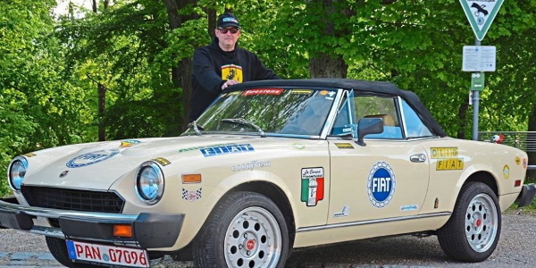 Ein unschlagbares Team - Oldtimer