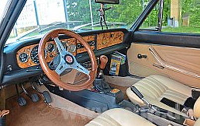 Leidenschaft für Autos liegt in der Familie