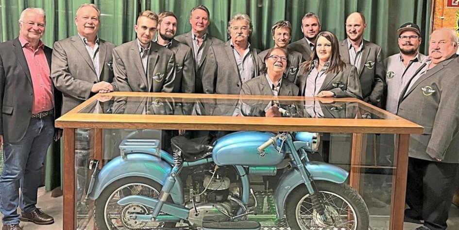 Hauptversammlung 2022 - Rottaler Oldtimerfreunde e.V.