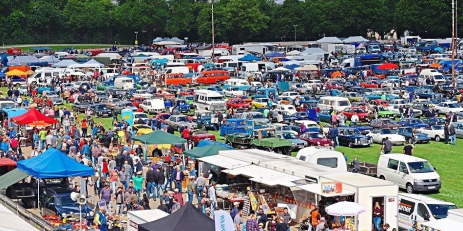 Oldtimertreffen 2019