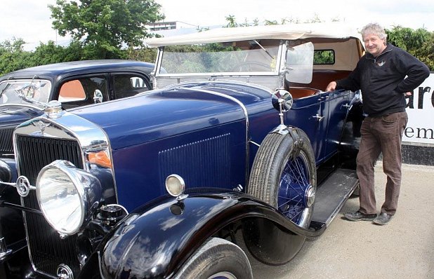 Oldtimertreffen 2019