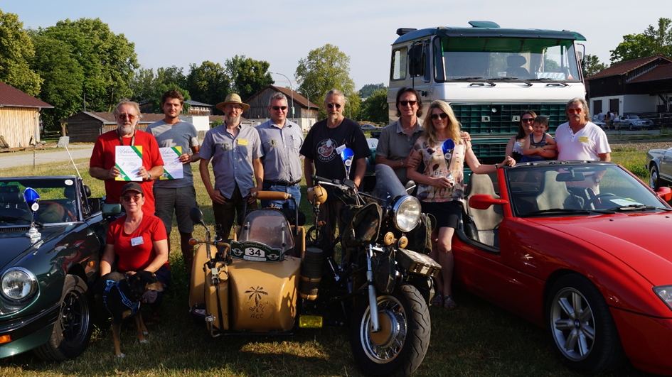 Pfarrkirchner Classic 2023 Sieger