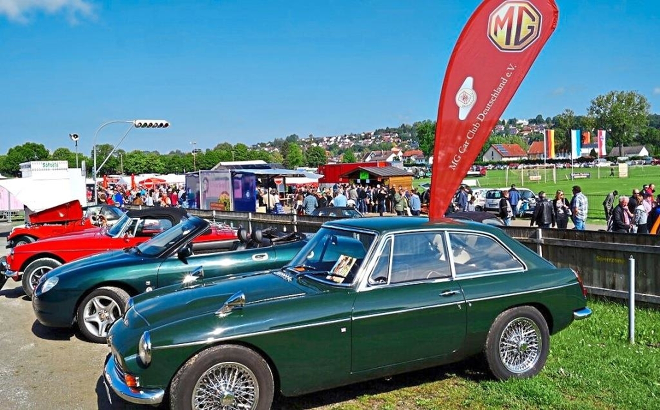 Oldtimertreffen 2023