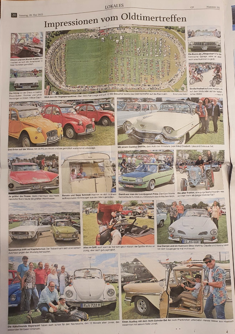 Oldtimertreffen 2022