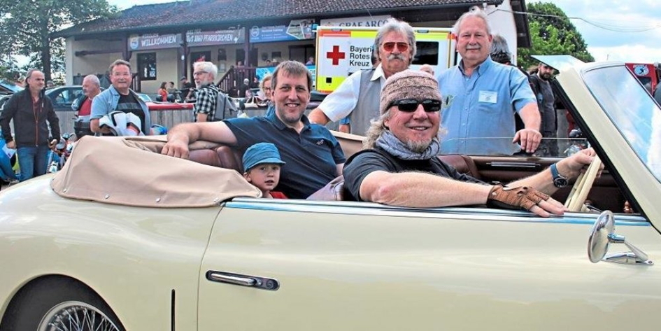 Oldtimertreffen 2022