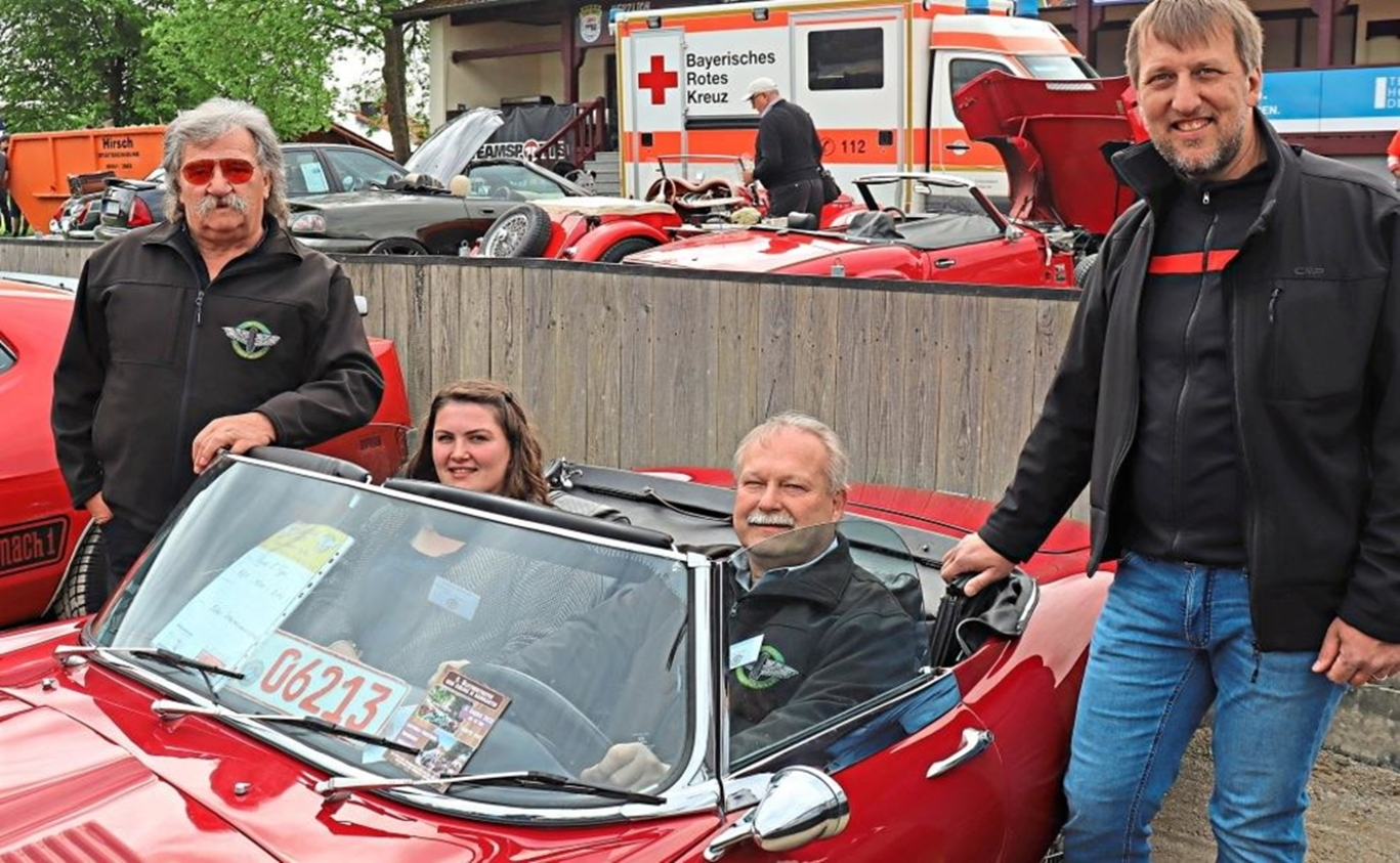 Oldtimertreffen 2023