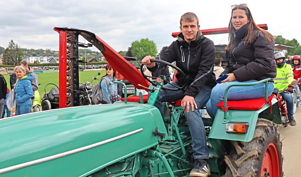 Oldtimertreffen 2023