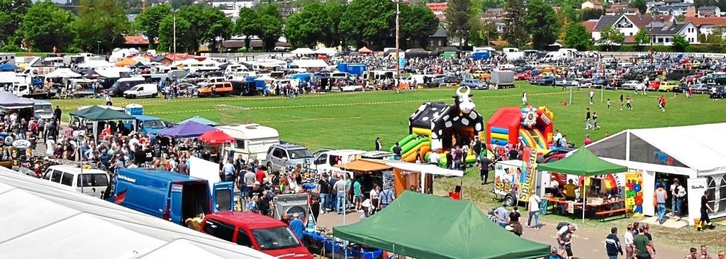 Rottaler Oldtimertreffen 2024