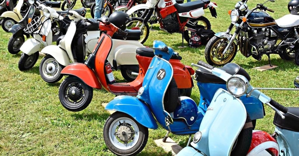 Rottaler Oldtimertreffen 2024