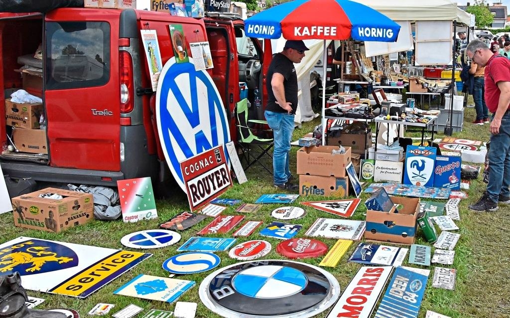 Rottaler Oldtimertreffen 2024