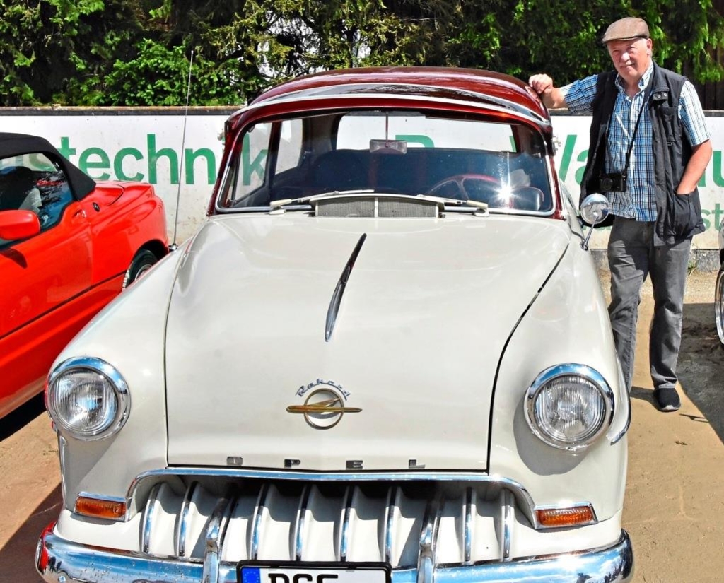 Rottaler Oldtimertreffen 2024