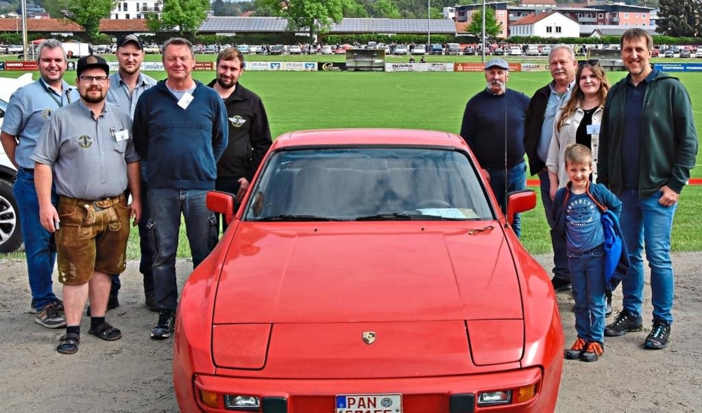 Rottaler Oldtimertreffen 2024